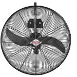 Wington 榮通 FW76XA 30吋 至尊系列 噴粉密網 掛牆風扇